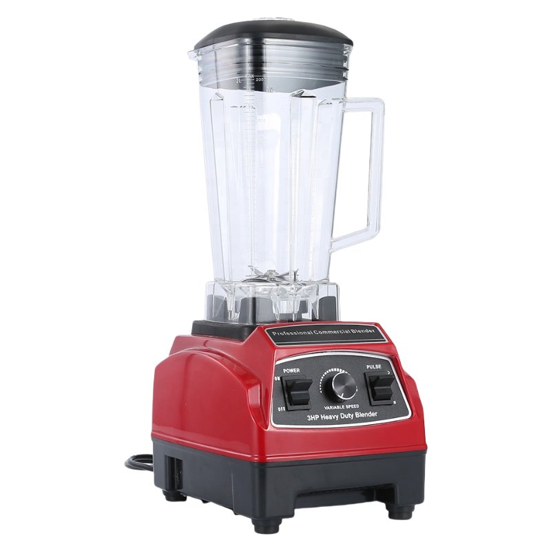 Nirva Commercial Juicer multifunctional easy to clean blenders for kitchen fruit portable extractor electric juicer machines