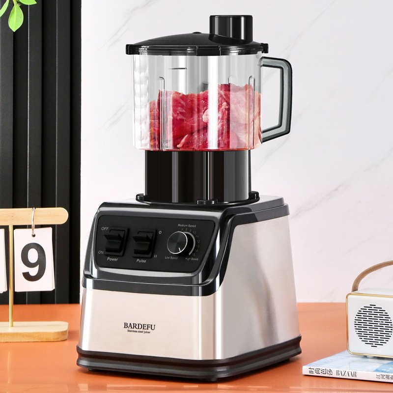 BF-5072 3 in 1 silver crest BARDEFU blender 3L 9500W heavy duty mixeur blender food processor blender machine shaved ice machine