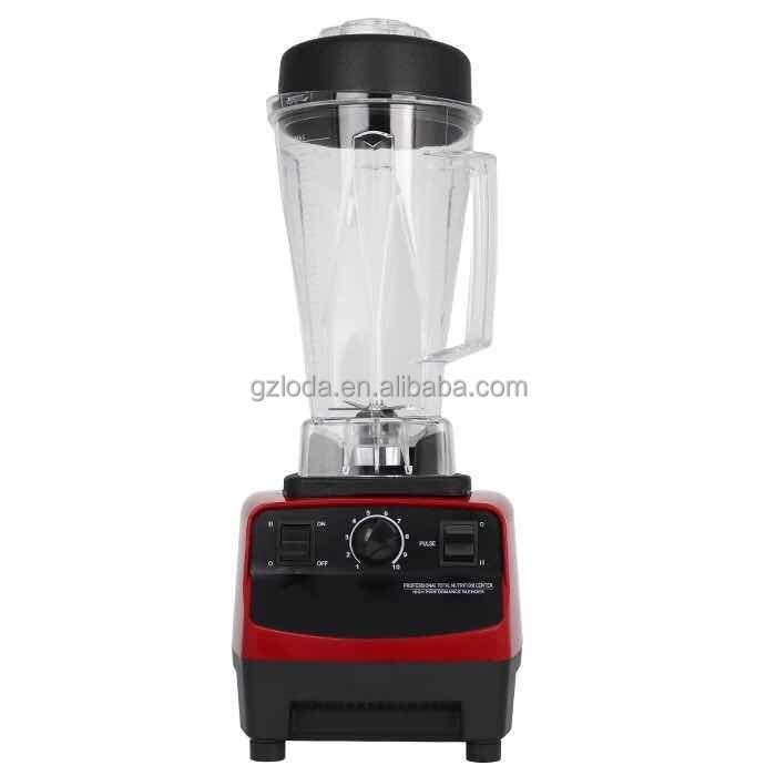 1500w 2000ml UNBREAKABLE JAR 767 commercial bar blender