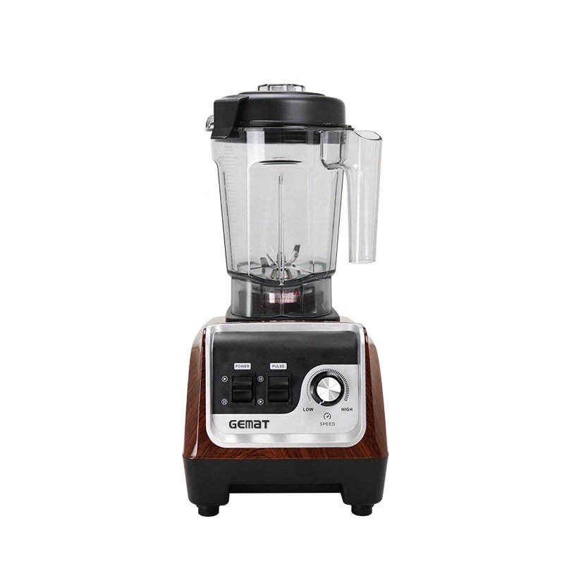 Gemat Biolom 3HP 2200W Heavy Duty Best Blender For Commercial