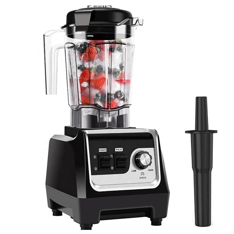 Gemat Biolom 3HP 2200W Heavy Duty Best Blender For Commercial