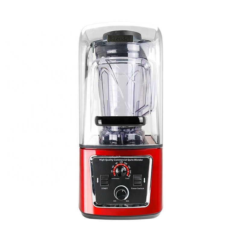 4L commercial juicer blender food mill multifunctional new product nutri blender quiet low noise with blender