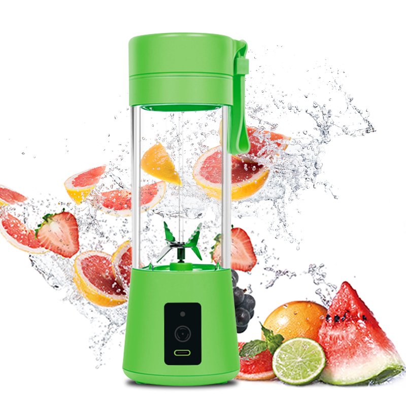 Fruit Smoothie Personal Mini Blender and Mixer Portablere Chargeable Usb Juicer Hand Portable Blenders
