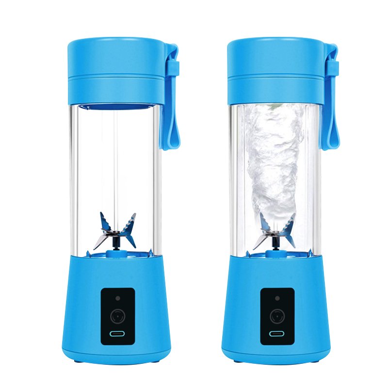 Fruit Smoothie Personal Mini Blender and Mixer Portablere Chargeable Usb Juicer Hand Portable Blenders
