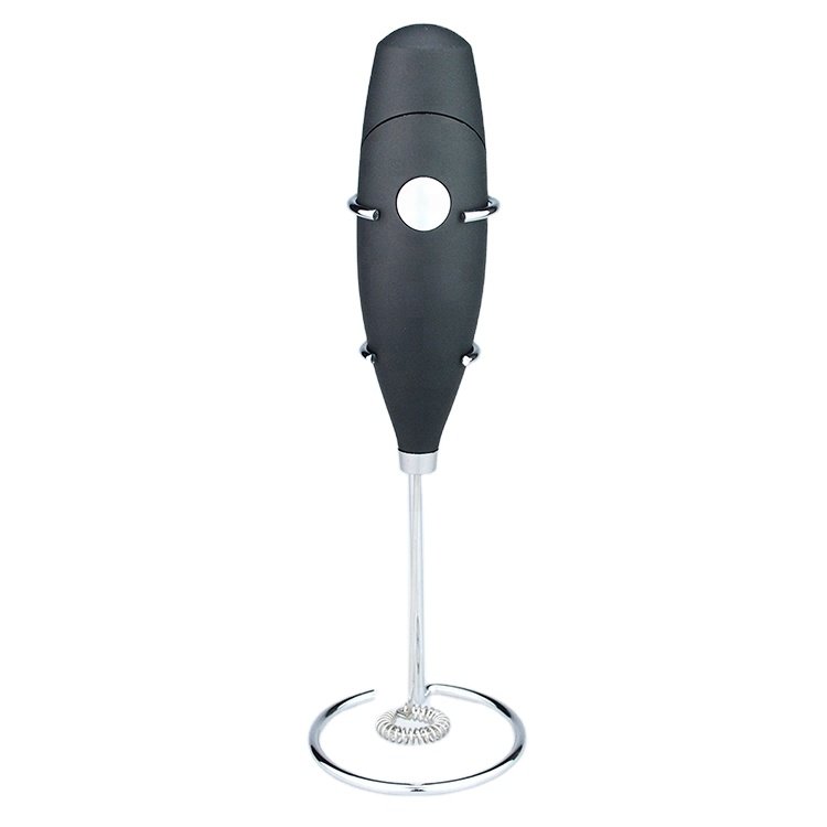 Battery Powered Stainless Steel Automatic Milk Frother