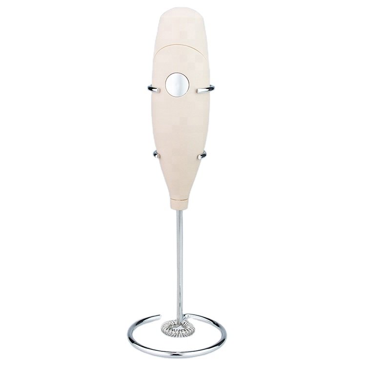 Battery Powered Stainless Steel Automatic Milk Frother
