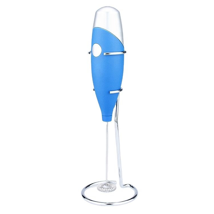 Battery Powered Stainless Steel Automatic Milk Frother