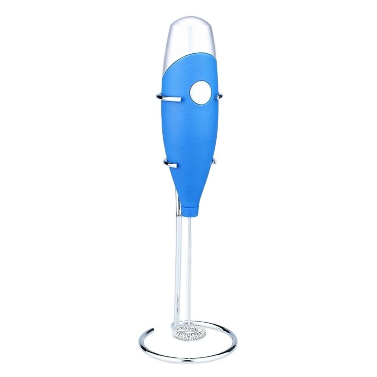 Battery Powered Stainless Steel Automatic Milk Frother