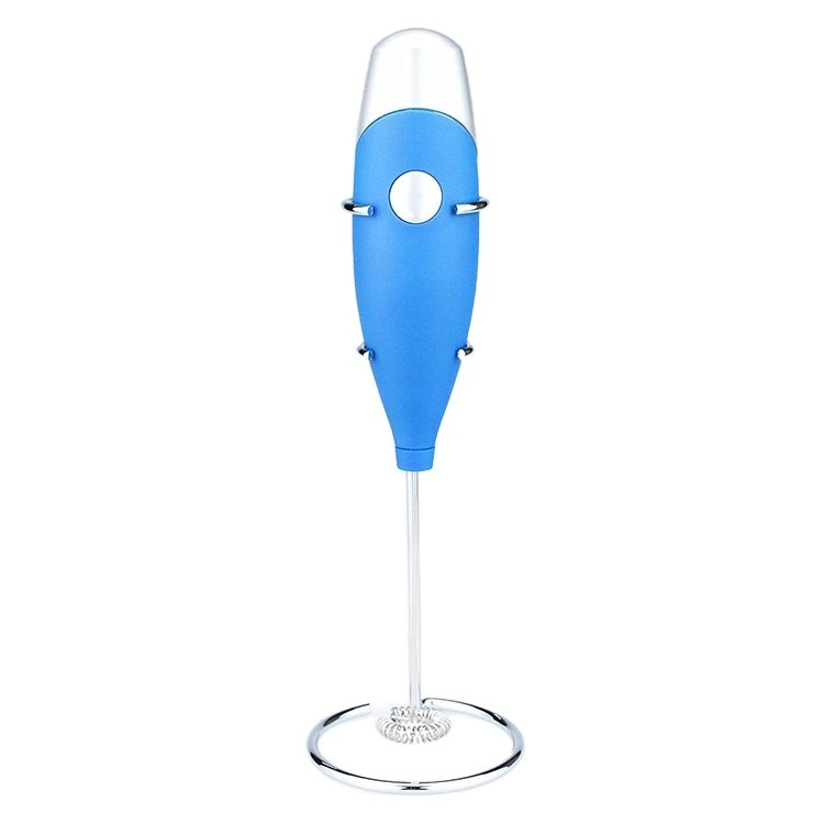 Battery Powered Stainless Steel Automatic Milk Frother