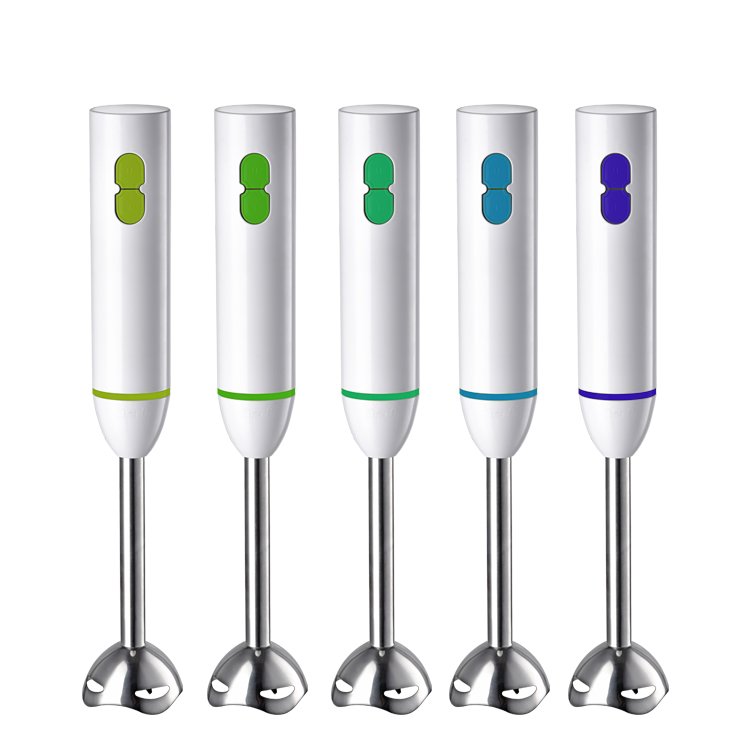 3 in 1 Household Electrical Appliances Push Button Control Immersion Blender and Hand Squeezer Mixer Type