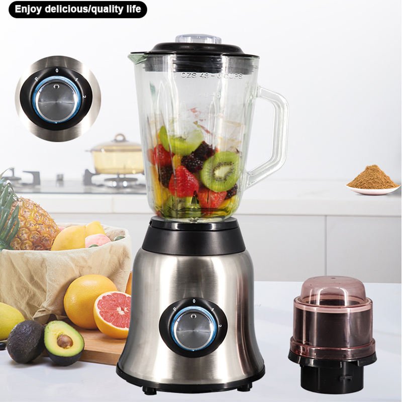high quality cheap mini fast portable blender 2 in 1 orange blender multifunction hand blender