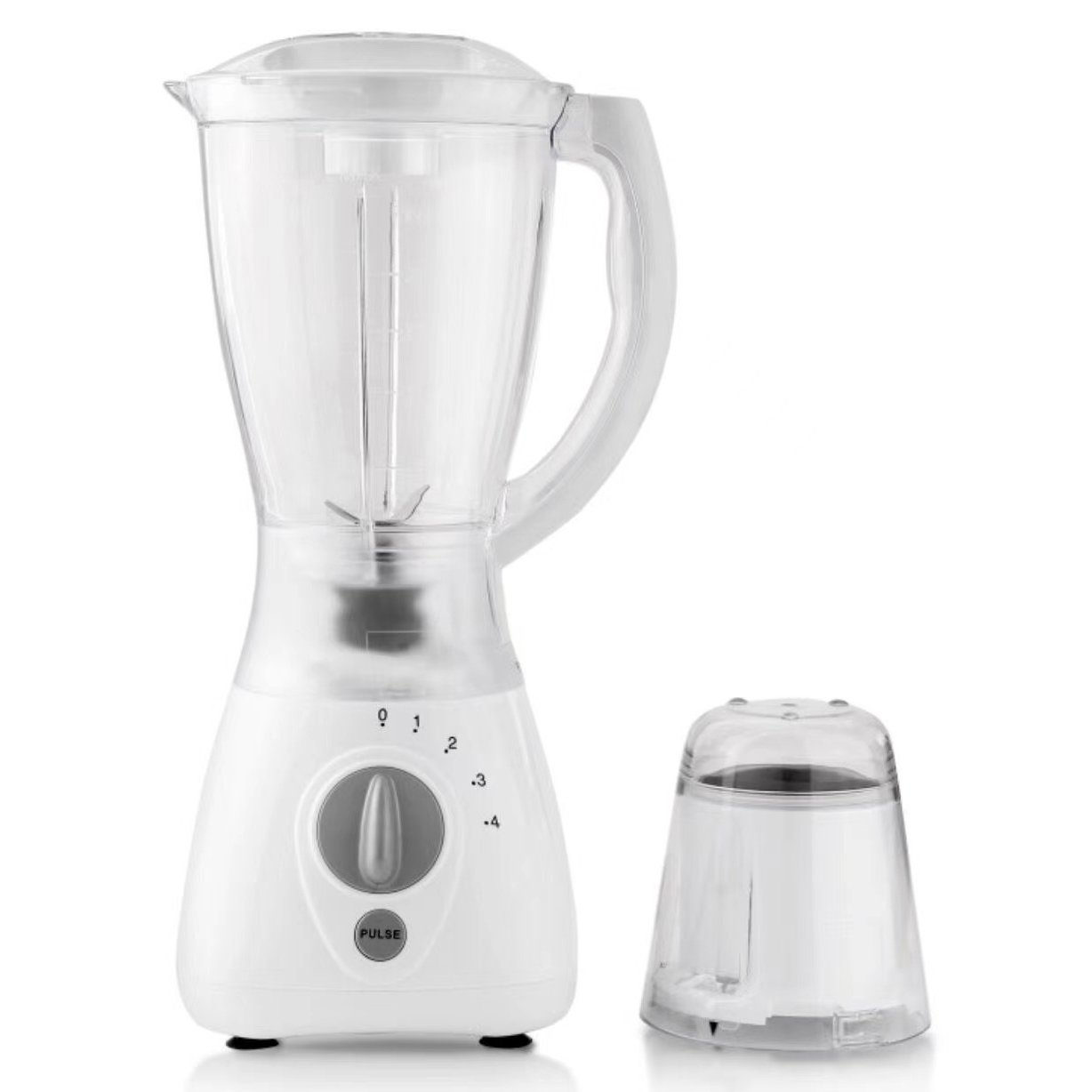 Hot Sale Smoothie Blender 300W Single Serve Portable Blenders With 600Ml Tritan Bottle