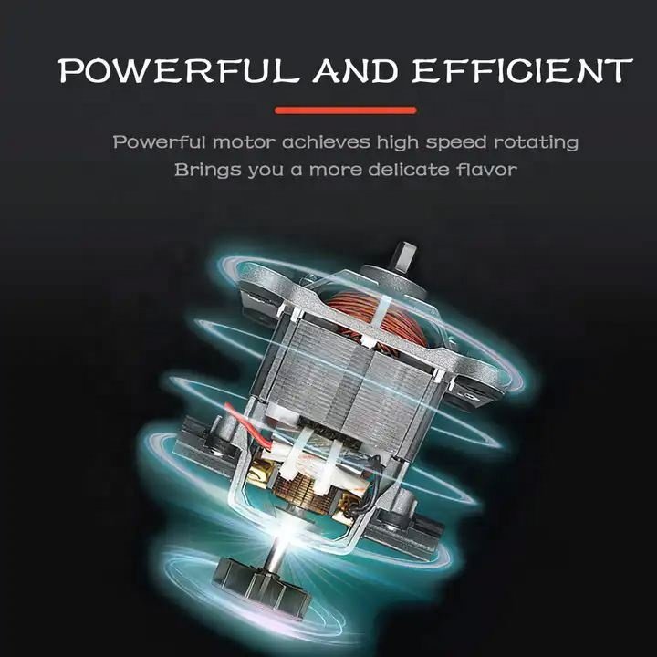 Hot Sales Smoothie Mixer 900W Powerful Personal Magic Juicer Blender Electric Licuadoras Multifunctional Juicer Blender