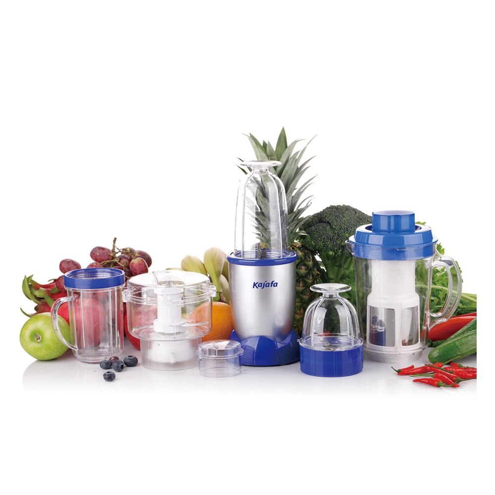 Best 21pcs CE/CB AC Motor 220/380W Professional Mixer Grinder multi function blender