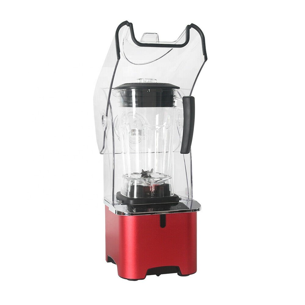 Commercial Powerful Juicer Fruit Mixer Food Smoothie maker High speed Electric Blender