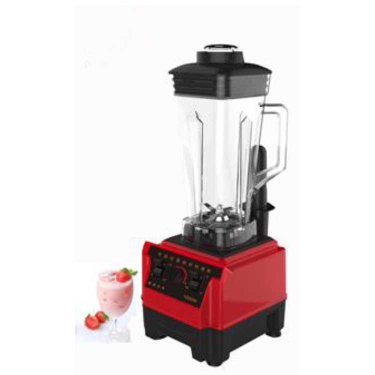 Professional use high power 1200W high speed 22000RPM 2L capacity double bearing ice crusher commercial blender
