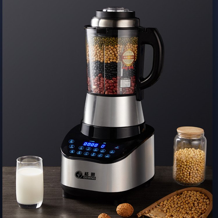 Wholesale Kitchen Heating Food Mixer Coffee Grinder Juicers Extractor Smoothie Blender For Vegetable