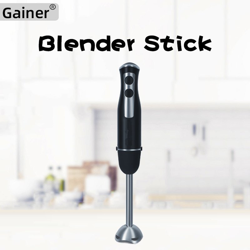 portable blender blende Stainless steel hand mixer single HE-2056