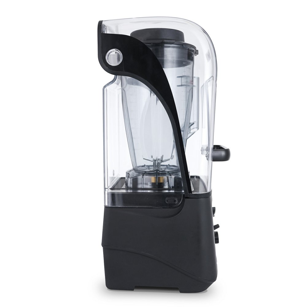 GRT-LY8002 Powerful Commercial food blender adjustable ice blender with timer