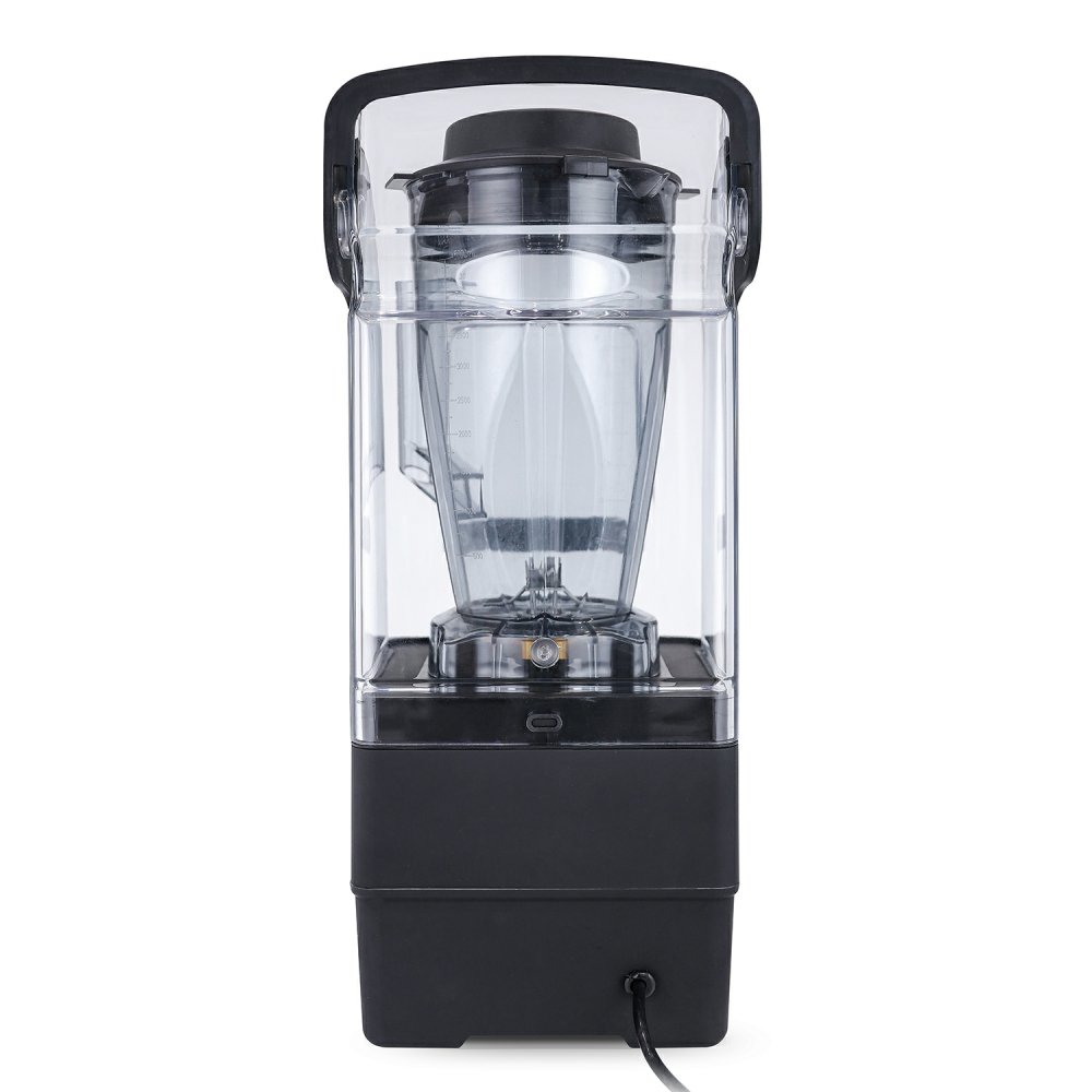 GRT-LY8002 Powerful Commercial food blender adjustable ice blender with timer