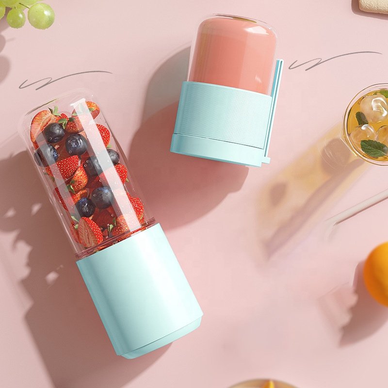 Personal Mini Fresh Juice Juicer Mixeur Fruit Mixer Bottle Liquidificador Licuadora Portatil Smoothie Portable Blenders