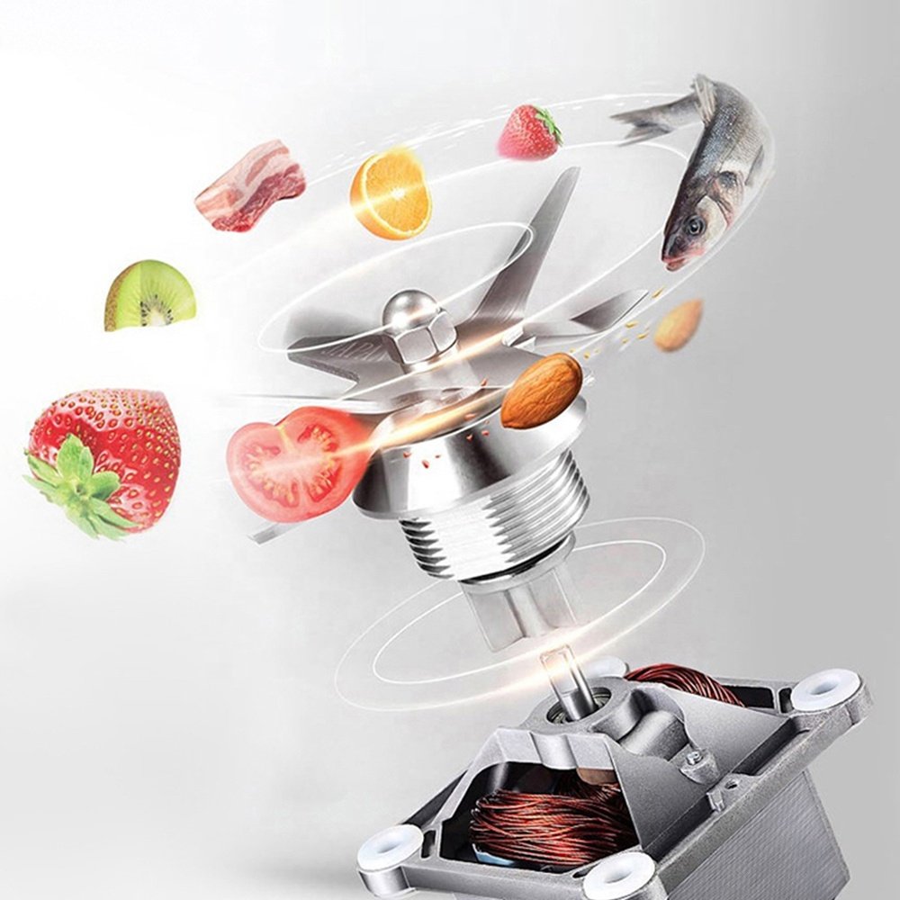 Home Use Steam Cleaning Function Portable Multi Electric Blender Mixer