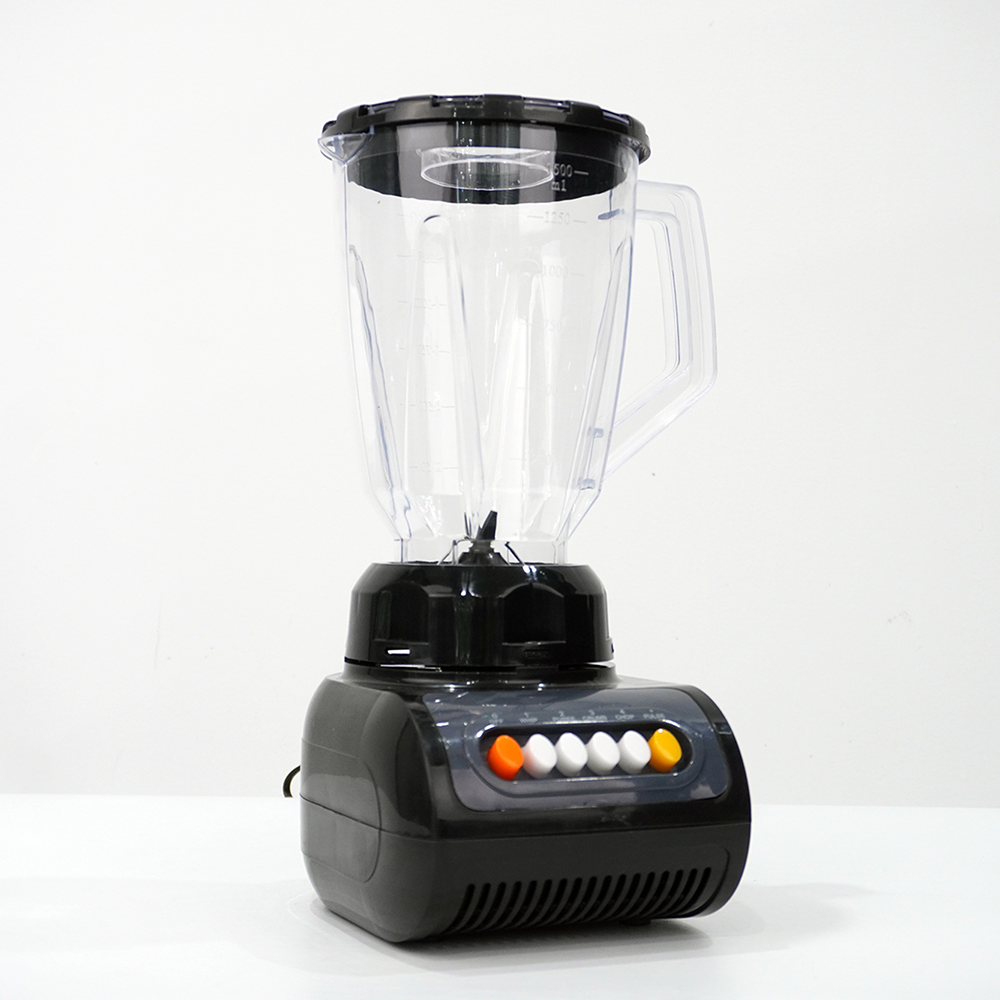 1.8l Commercial Blender Multifunction Cooking Industrial Blender Hand Blender for Home Use KB02001