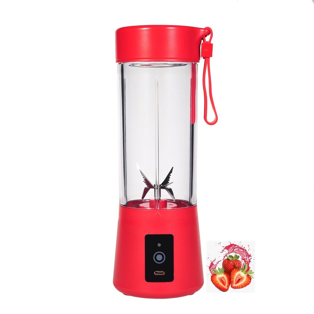 First Piece Special Price mini travel kitchen usb portable hand chopper coffee blender machine 400ml fruit juicer food mixers