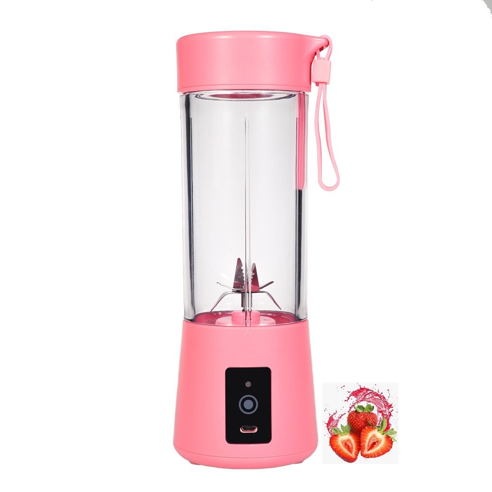 First Piece Special Price mini travel kitchen usb portable hand chopper coffee blender machine 400ml fruit juicer food mixers