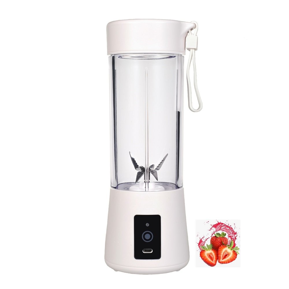 First Piece Special Price mini travel kitchen usb portable hand chopper coffee blender machine 400ml fruit juicer food mixers