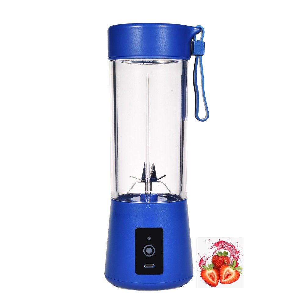First Piece Special Price mini travel kitchen usb portable hand chopper coffee blender machine 400ml fruit juicer food mixers