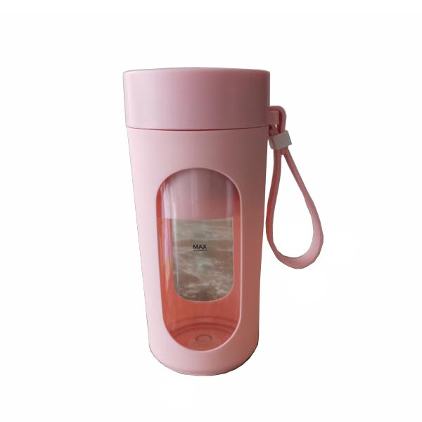 220V 350ML Colorful USB Plastic Household USB Rechargeable Portable Travel Blender