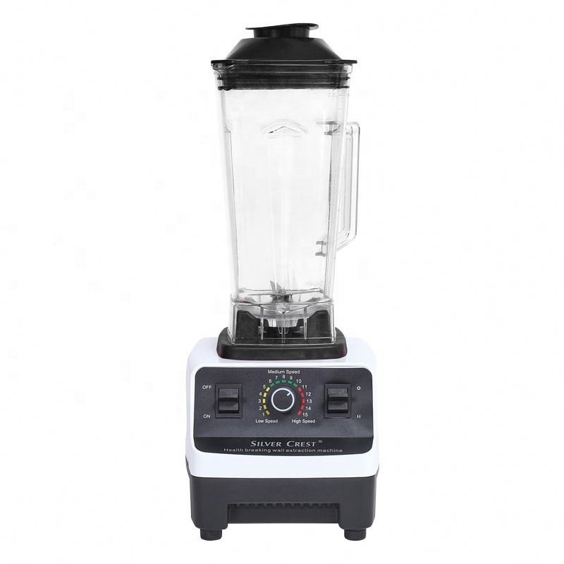 High Quality 2.5L Multipurpose Single Cup Mixeur Blender Mixing Machine