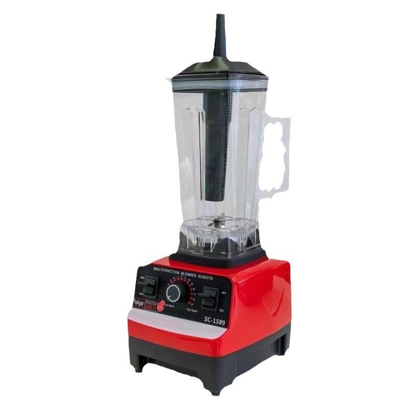 2 in 1 heavy duty Blender Grains Commercial Miscellaneous Grains Wash And Drain Strong Driving Force Filtration Immunity