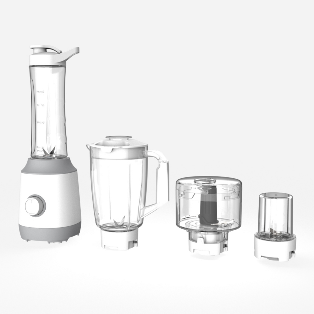 table blender plastic type 1.0L jug basic blender