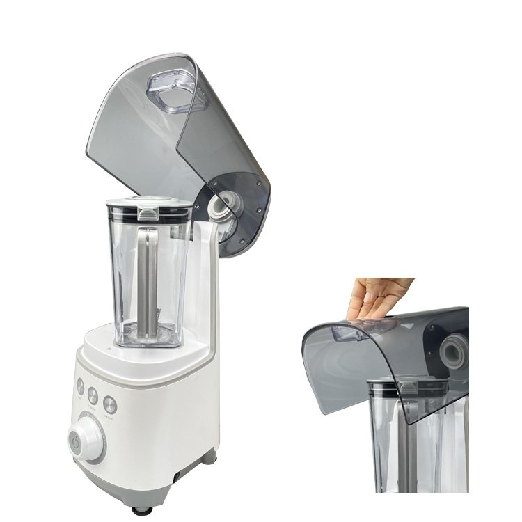 Hot Sell High Speed Big Power High Quality And Durable Wholesale Heavy Duty Blender Machine Vacuum Blender With Tritan Jug