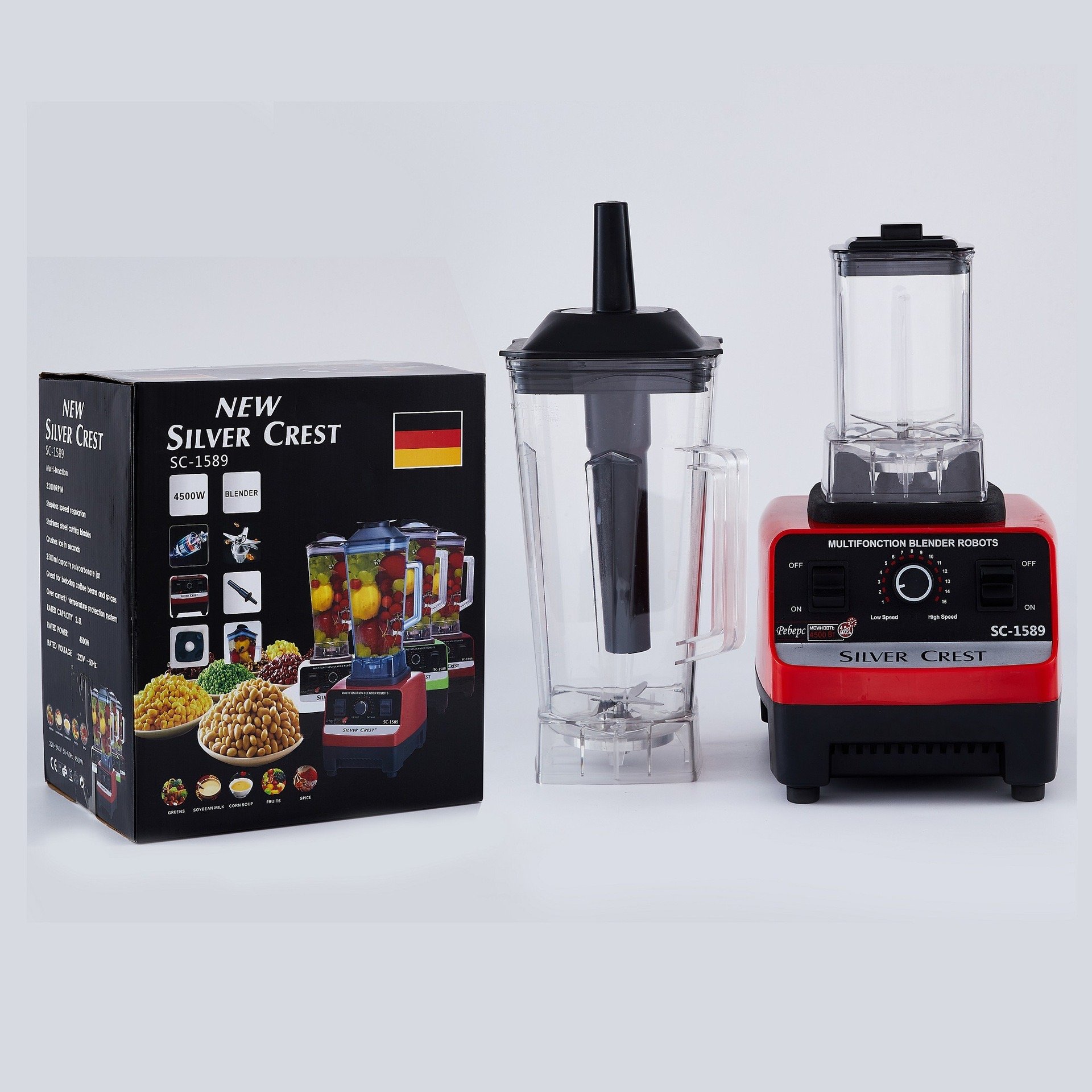 Manufacturing heavy duty professional chopper blender and grinder commercial food processor machine importer
