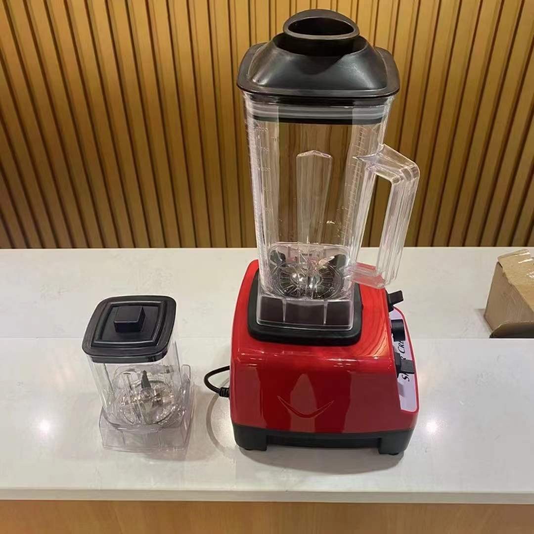Manufacturing heavy duty professional chopper blender and grinder commercial food processor machine importer