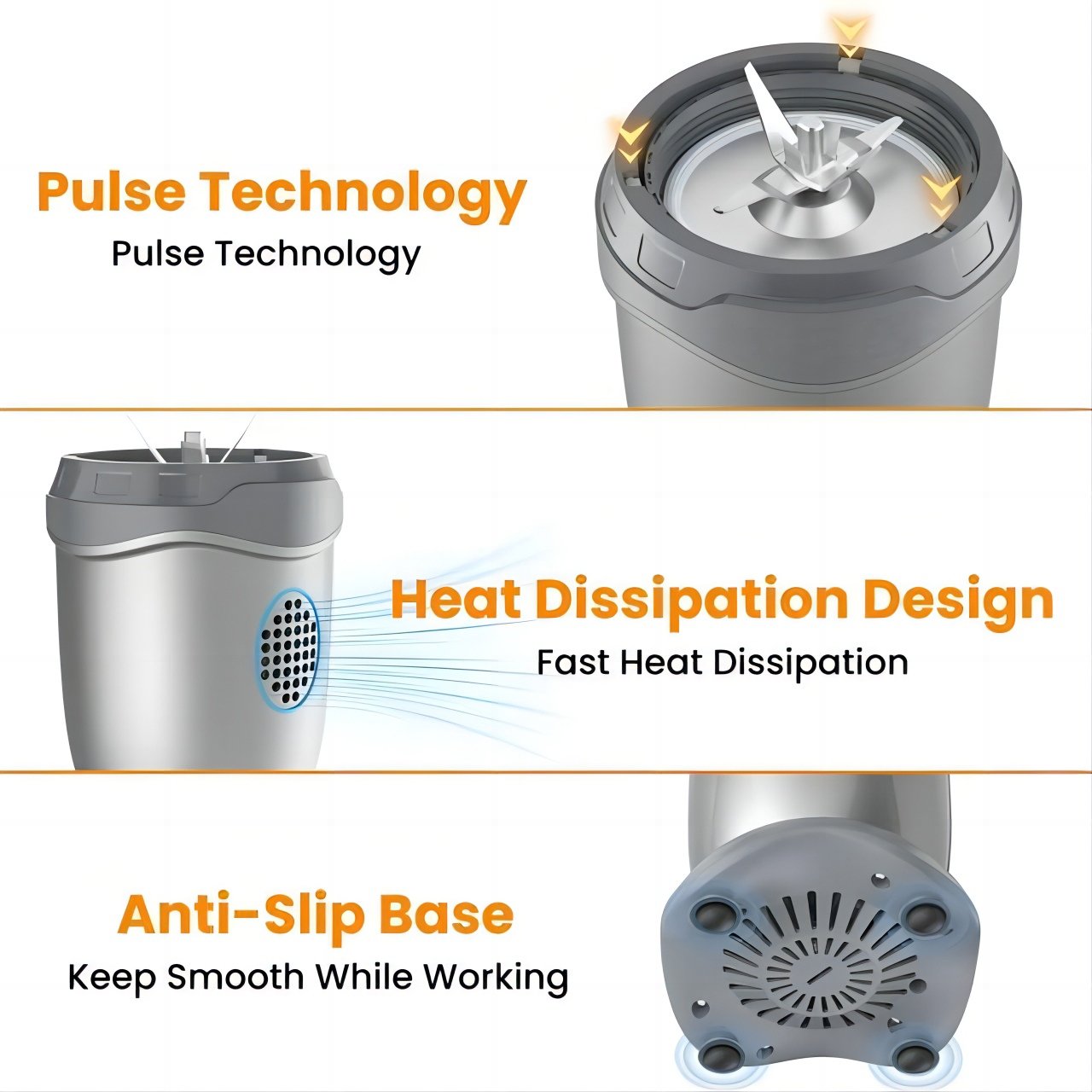 Manufacturer Food Processor 1000w Fresh Juicer blender Fruit Juice Milk Smoothie 0.7L Extractor Juicer