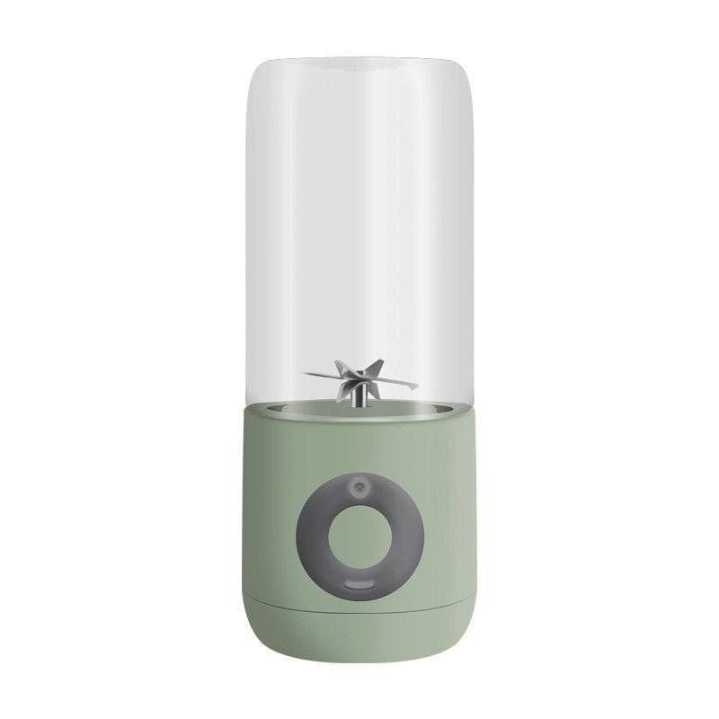 Good Quality 500ml 6 Blades Electric Juicer Portable Travel Personal Blender Cup Mini Blenders USB Juicer Cup