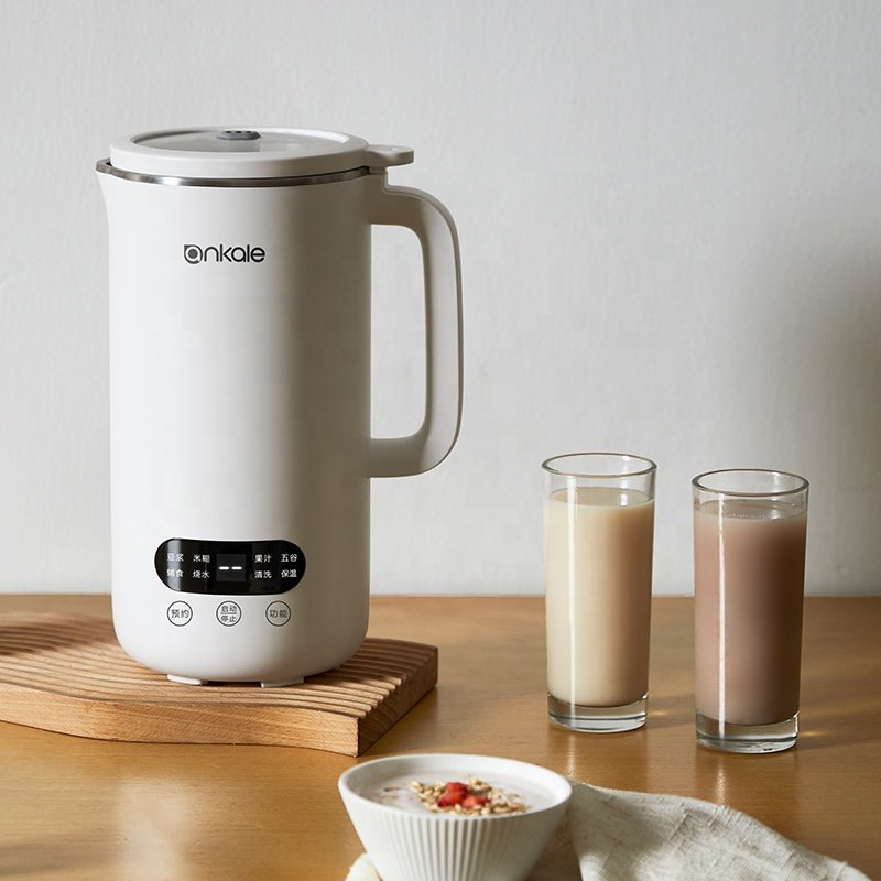 Multi function baby food automatic blender cooker high speed heating cooker blender intelligent soybean milk maker