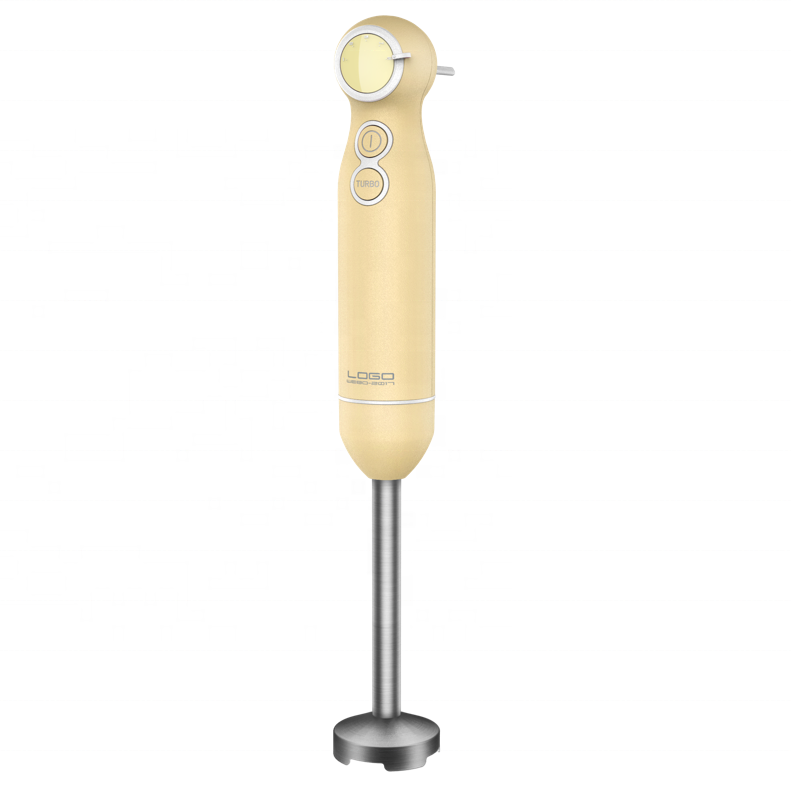 2023 Link-plus Household Powerful 400W DC Motor Electric Hand Blender Vertical Blender Fruit Mixer Immersion Blender