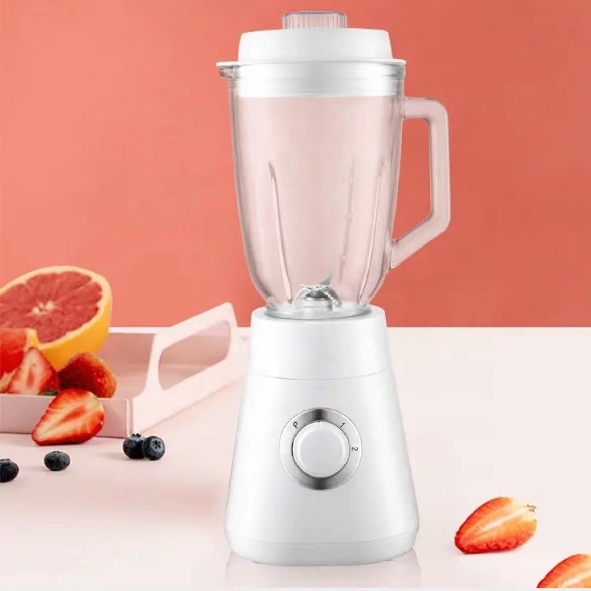 Electric household multi-functional fully automatic food and fruit mixer Home Appliances Blender Juicer Machine