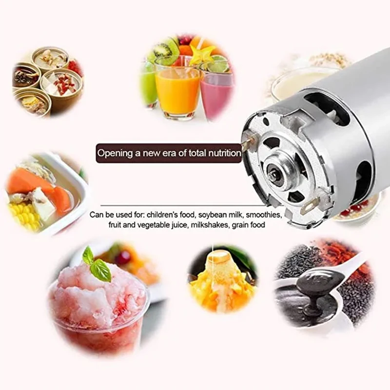 4 in1 mini extractor juice machine cup electric orange mini fruit portable brender citrus Blender Household