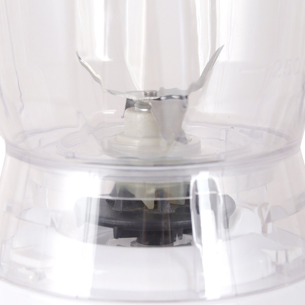 outai 500W plastic blender 1.5L plastic jar 2022 new blender with 1.7L unbreakable blender jar with easy jar cover