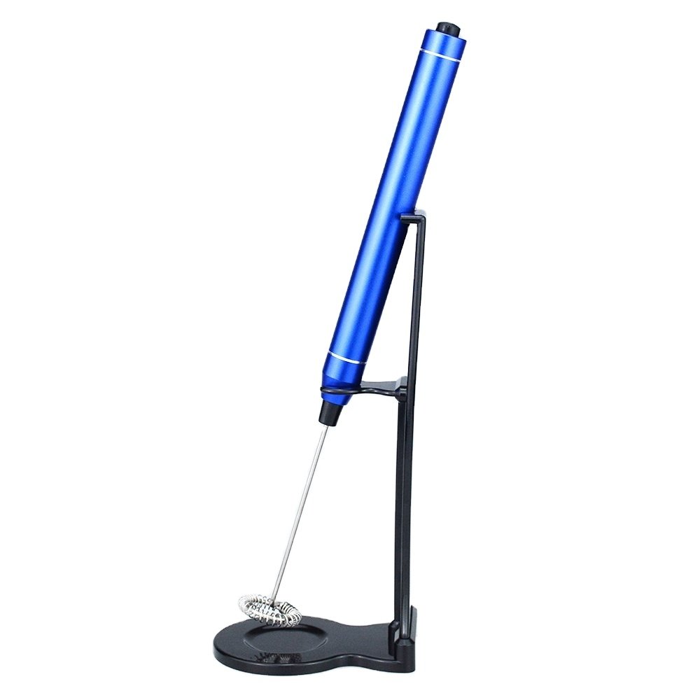 Electric Coffee Beater, Egg Beater, Battery Coffee Blender