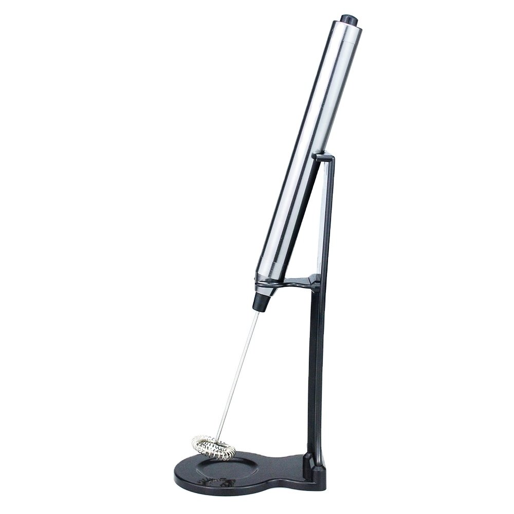 Electric Coffee Beater, Egg Beater, Battery Coffee Blender
