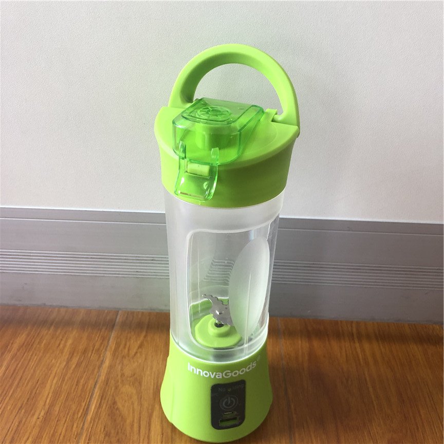 PILEYK USB Rechargeable orange vegetable jucer Portable for travel Fruit blender Electric Fruit Vegetable Juce Bottle With Rope