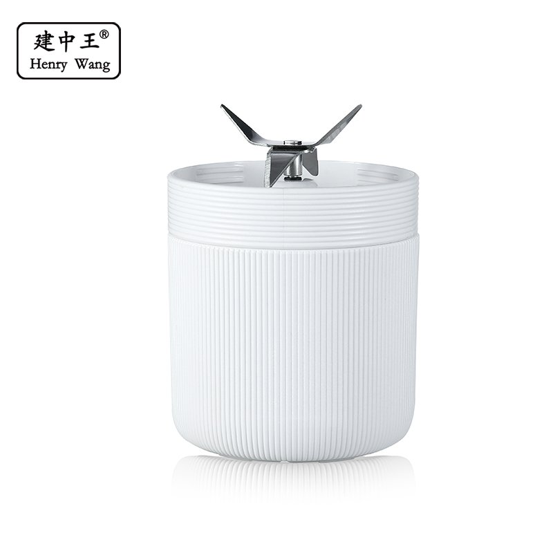 wholesale High Quality custom Home Kitchen Appliance 400ml Portable Hand Retro Blender and Mixer USB Rechargeable