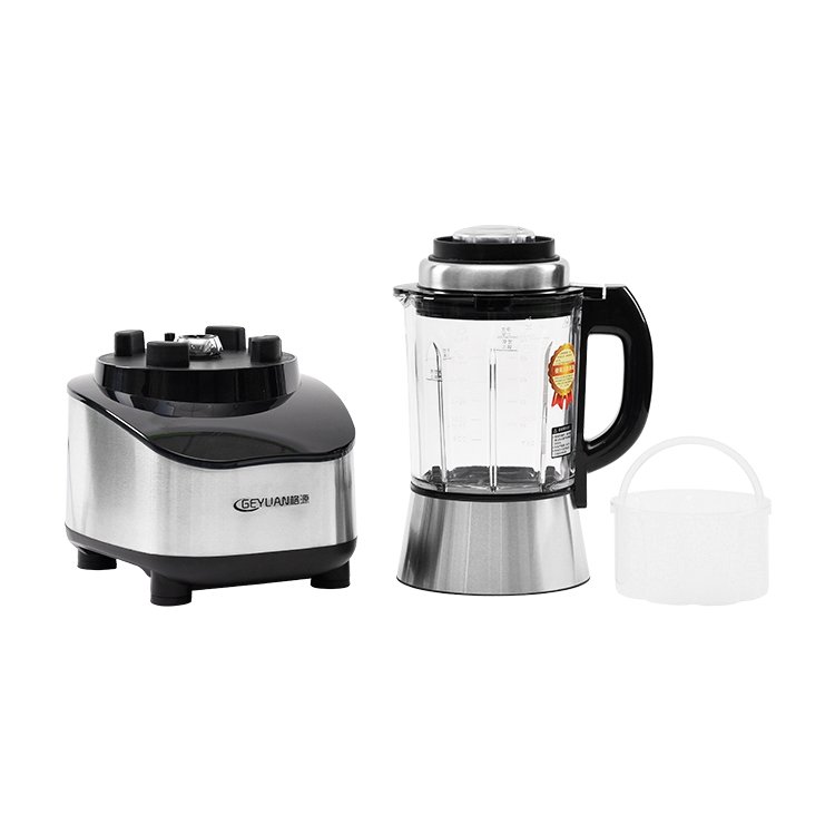 New fashion design profesional food blender for juice soup safe electric multifunction blender stainless steel